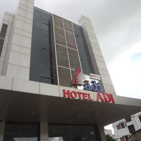 Hotel Adi Nagpur Dış mekan fotoğraf