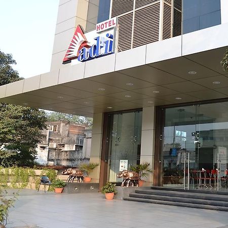 Hotel Adi Nagpur Dış mekan fotoğraf